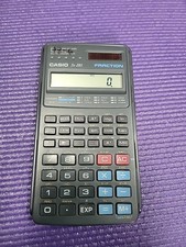 Kalkulator naukowy Casio FX-280- działa
