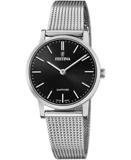 FESTINA Women Analog Quartz Casual Watch Classic Dress Waterproof Fashion