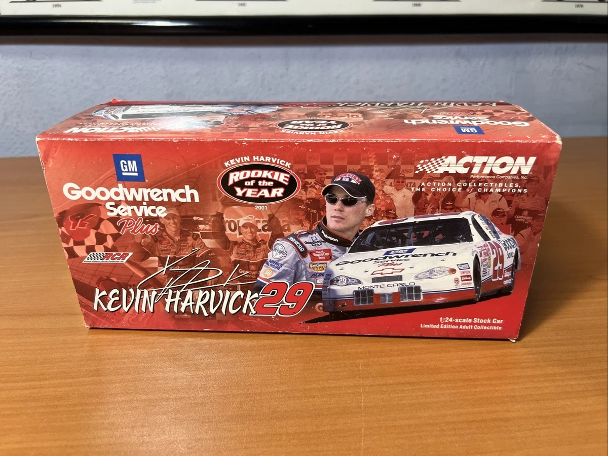 ACTION NASCAR 1/24 JAMES DEAN モンテカルロ 限定品 Action 1:24 Diecast NASCAR Racecars for sale | eBay