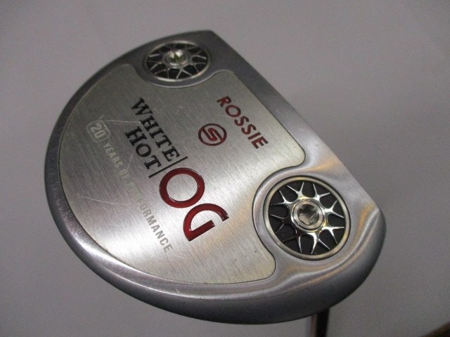 Odyssey White Hot Og Rossie S/Original Steel 33 //3 143500 | eBay