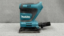 Makita 18V LXT Lithium-Ion Cordless 1/4 in. Sheet Finishing Sander - XOB02