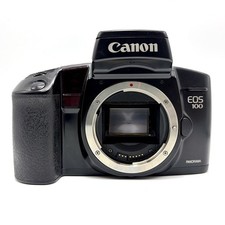 Canon EOS 100 1991 AF single lens reflex film camera body