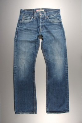 Jeans Levi's 512 Boocut Aktuelle Gr. W30 L32 E865