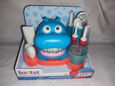 Battat Hippodontist Dental Play Set Creative  Awarded Toy For Learning