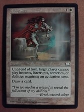 Abeyance - Weatherlight Rare - LP - MTG Magic The Gathering - Reserved List