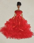Vintage Pink Inspiration Barbie 1998 Doll Redressed