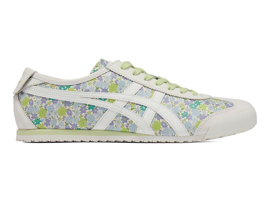 Onitsuka Tiger MEXICO 66 1183C564 300 DRIED HERB/OFF-WHITE Unisex