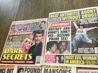 1993 Vintage National Examiner Magazine Collection  — photo 4