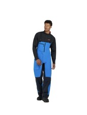 Ski-Doo Men's Size XL NWT BC Kona Highpants Snowmobile Winter Indigo Blue Black