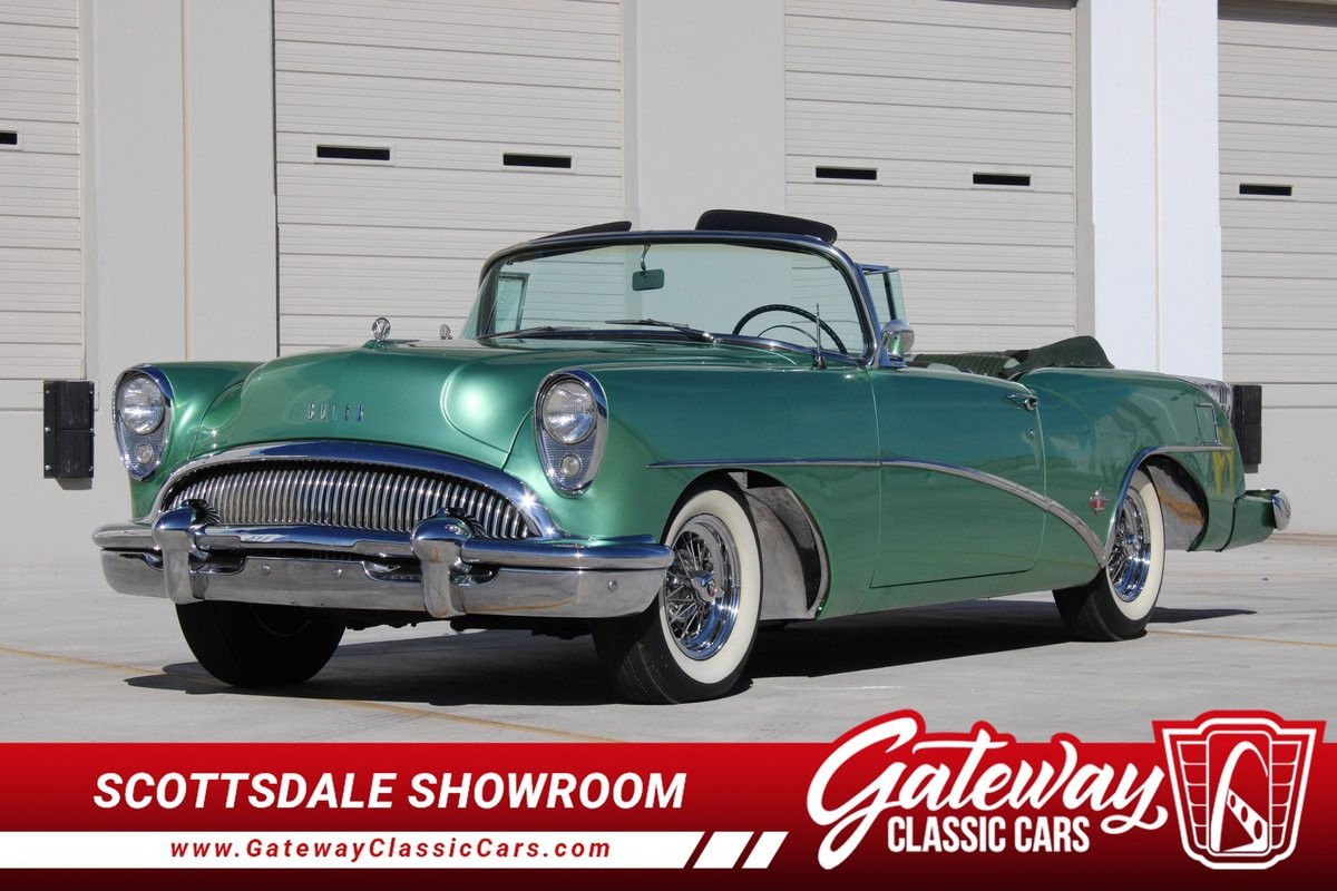 1954 Buick Skylark for sale in Peoria Arizona