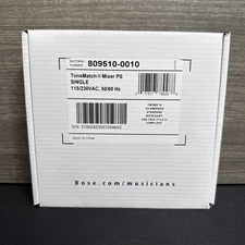 Bose T1 T4S T8S ToneMatch Power Supply(Brand New)