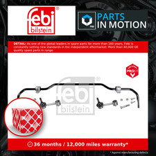 Anti Roll Bar fits VW SCIROCCO Mk3 Rear 1.4 2.0 2.0D 08 to 17 Stabiliser Febi