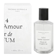 No.4 Apres L'Amour by Thomas Kosmala for unisex EDP 3.3 / 3.4 oz New in Box