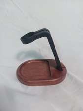 Heyday Watch Charging Stand - Wood Walnut Base