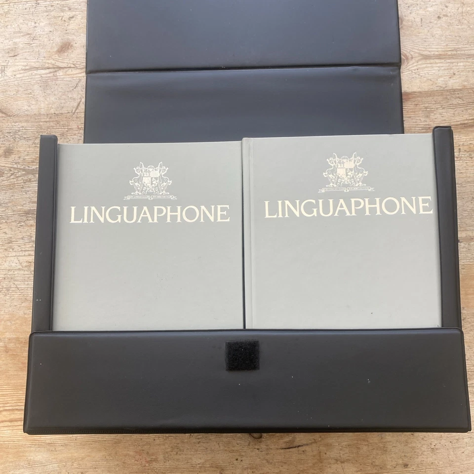 COMPLETE GREEK LINGUAPHONE KIT Missing tape 1 LANGUAGES / LEARNING Cassettes  - Image 2 of 4