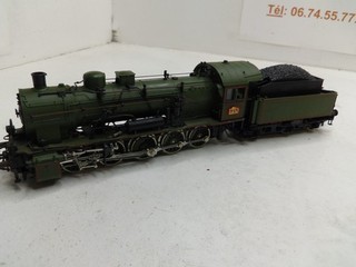 HO 1/87 LOCOMOTIVE ROCO 5.B.70