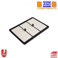 FEBI 184345 AIR FILTER HYUNDAI IONIQ KIA NIRO 1.6 GDI HYBRID A4910