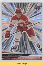 2024-25 Upper Deck Series 2 Outburst Martin Pospisil #267 READ 13og