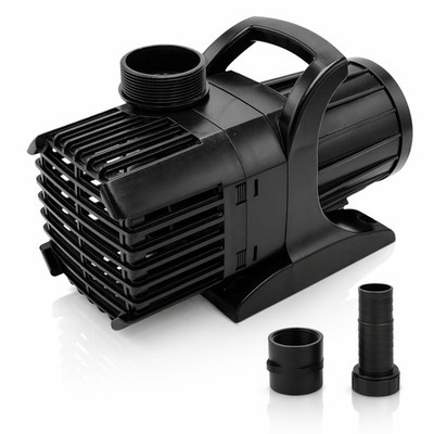 HALF OFF PONDS 2,000 GPH Submersible Pond Pump, Energy Efficient, 33 ft Cord