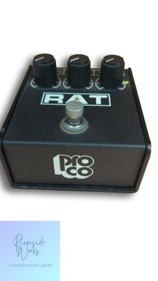 PROCO Effektpedal RAT2