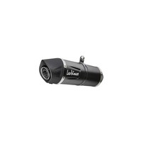 Leovince LV ONE EVO Black Auspuff Endtopf FüR Benelli TRK 702/702X 2023-2024