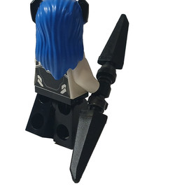 Lego Proxima Midnight 76104  Black Order Marvel Legends Superheroes Minifigure
