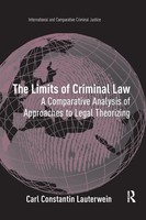 The Limits Of Criminal Law Carl Constantin Lauterwein Taschenbuch Englisch 2020