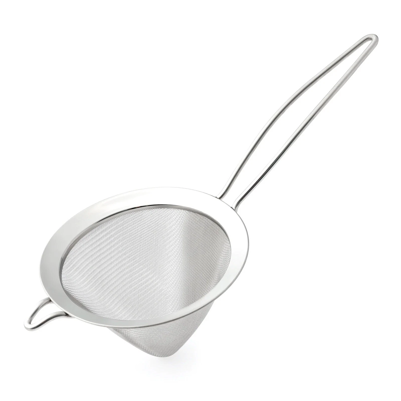 Cuisipro 14 Inch Cone Strainer, Stainless Steel