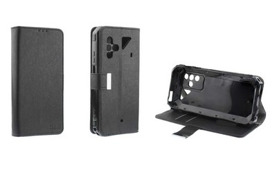 caseroxx Handy Hülle Tasche kompatibel mit Ulefone Power Armor 18T Bookstyle-Cas