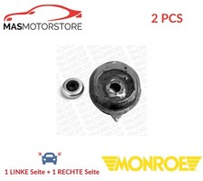 FEDERBEINLAGER DOMLAGER PAAR VORNE MONROE MK095 2PCS P FÜR FORD KA 1.2,1.3 TDCI