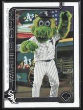 2025 Topps Series 1 Celebration Mascot Mascot Chicago White Sox #M-6