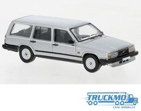 Brekina Volvo 740 Kombi 1985 Silber PCX870664