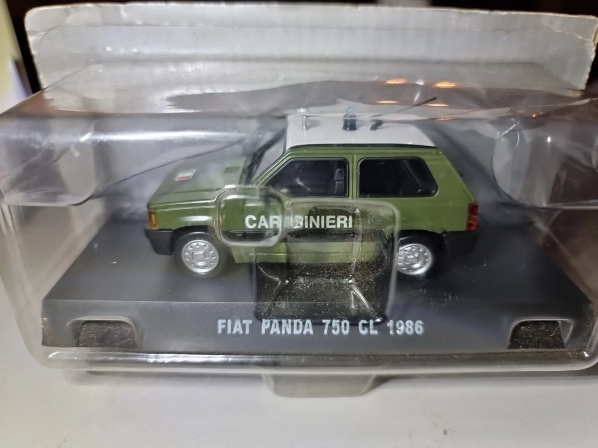 Fiat 1:43 Police Diecast & Toy Vehicles for sale | eBay