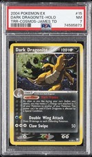 2004 POKEMON EX TEAM ROCKET RETURNS #15 DARK DRAGONITE-HOLO PSA 7 on eBay