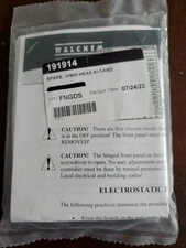 Walchem 191914 Hexa AI Analog Input (6) Input Card Water Treatment Controller