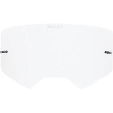 Blur Optics B-60 Goggle Replacement Lens - Clear 6020-800