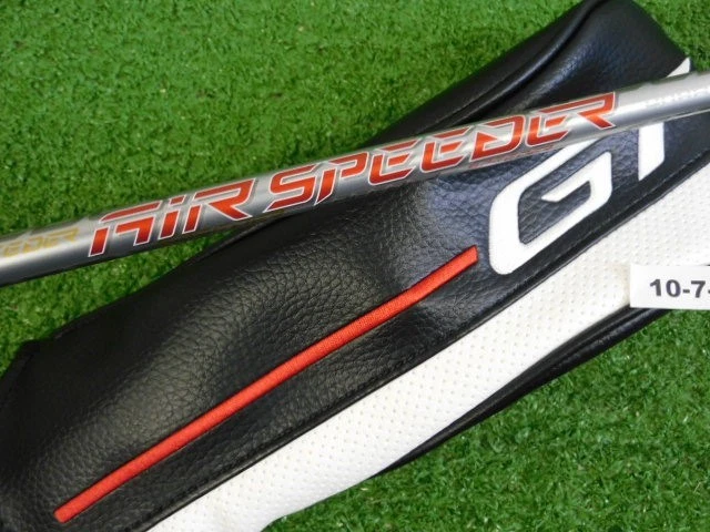 Titleist GT1 26* Mujer 6 Hybrid Air Speeder 40 R3 Damas Grafito con HC Nuevo Foto 4 de 4