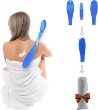 Back Scratcher for Women,Lotion Applicator for Back,Handicap Accessories for Dai