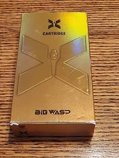 Gold Big Wasp 20PC Tattoo Disposable Cartridge Needles  Ships From Kansas