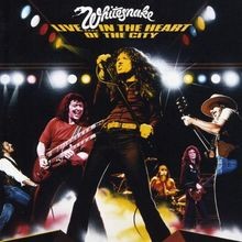 Live...in the Heart of the City von Whitesnake | CD | Zustand sehr gut