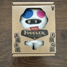 Fuggler Baby Fugg Series 3 - SASQUOOSH NEW IN BOX!!