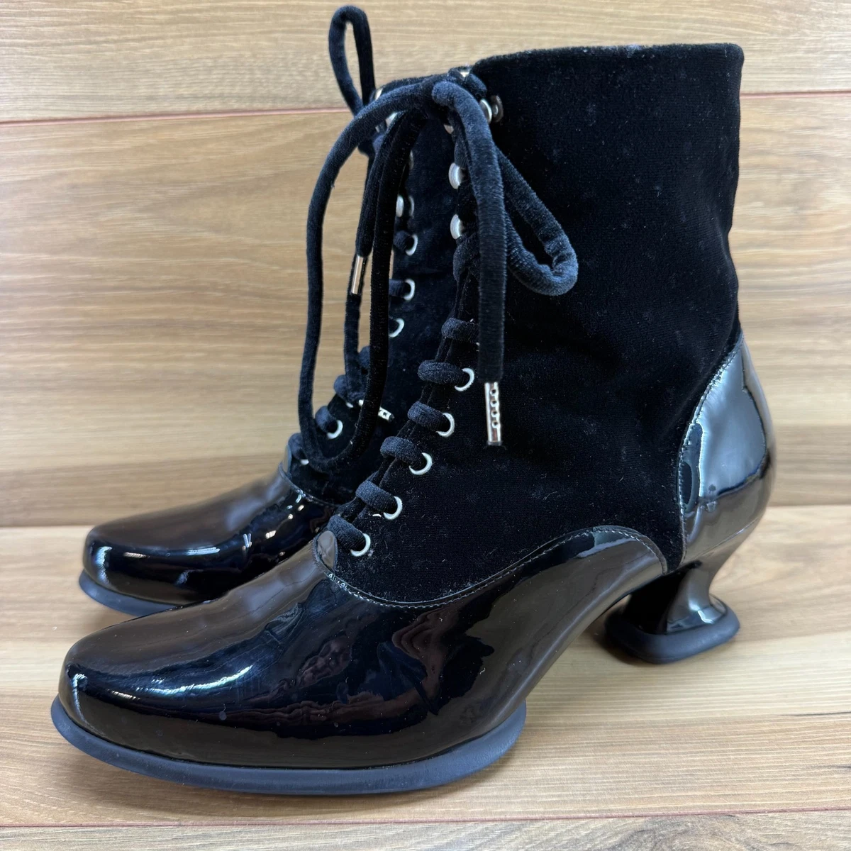 John Fluevog Combat Boots for Women for sale | eBay display picture 1