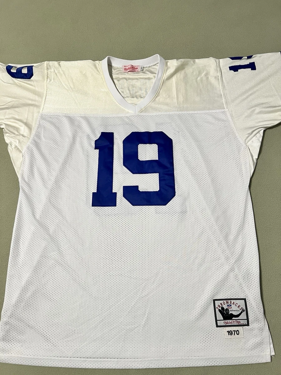Mitchell & Ness Johnny Unitas NFL Jerseys for sale | eBay
