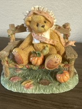 Cherished Teddies 1997 Cathy An Autumn Breeze...