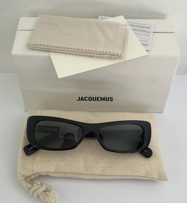 NEUE GEMISCHTE SONNENBRILLE MARKE JACQUEMUS @ CAPRI @ SUNGLASSES @ 330  NEU
