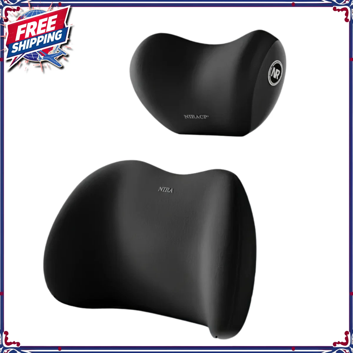 Cuscino per sedia in memory foam, rimovibile, spessore 5/8 cm, 40/45/50