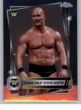 2025 Topps Chrome WWE Wrestling Cards Pick From List/Complete Your Set 001-150