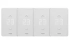 Mysa Lite V2 Smart Baseboard Thermostat WiFi 4-Pack Alexa Google HomeKit NEW