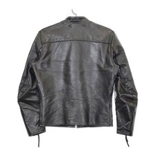 ISSEY MIYAKE Leather Outer Shell Coats, Jackets & Vests for ISSEY MIYAKE Leather Outer Shell Coats, Jackets & Vests for
