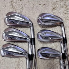 Mizuno JPX 921 Forged Iron Set 6pcs 5-Pw Stiff Flex Dynamic Gold 95 S200 RH